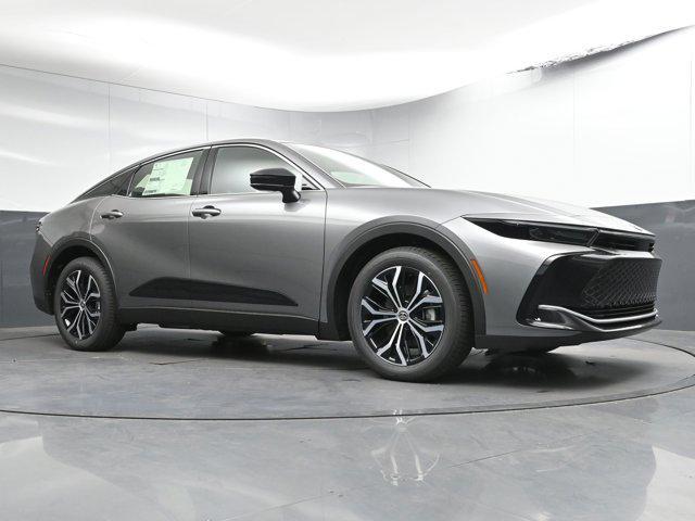 new 2026 Toyota Crown car, priced at $44,372