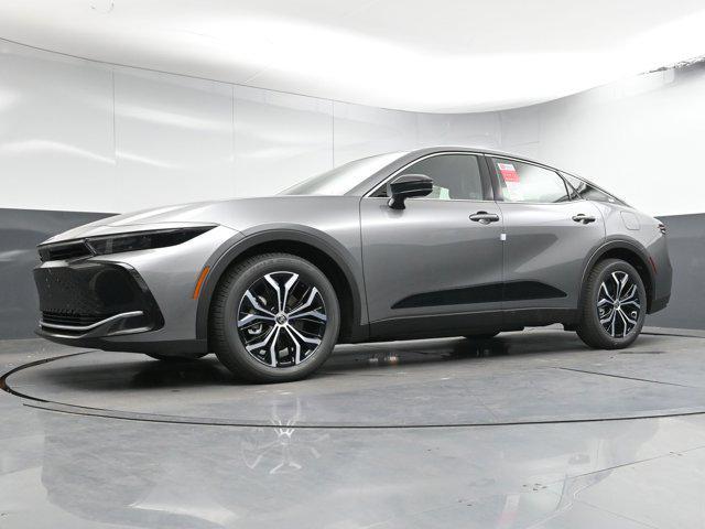 new 2026 Toyota Crown car, priced at $44,372