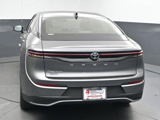new 2026 Toyota Crown car, priced at $44,372