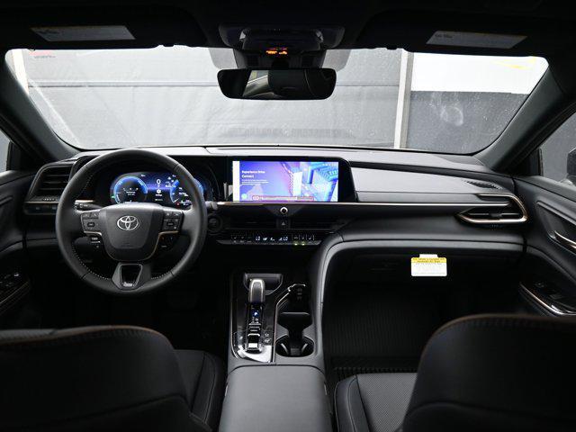 new 2026 Toyota Crown car, priced at $44,372