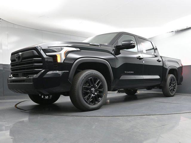 new 2026 Toyota Tundra Hybrid car, priced at $64,525