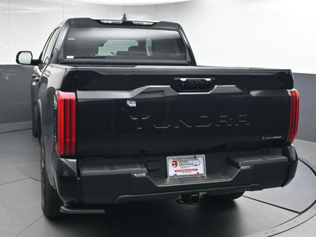 new 2026 Toyota Tundra Hybrid car, priced at $64,525