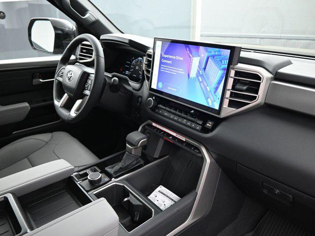 new 2026 Toyota Tundra Hybrid car, priced at $64,525