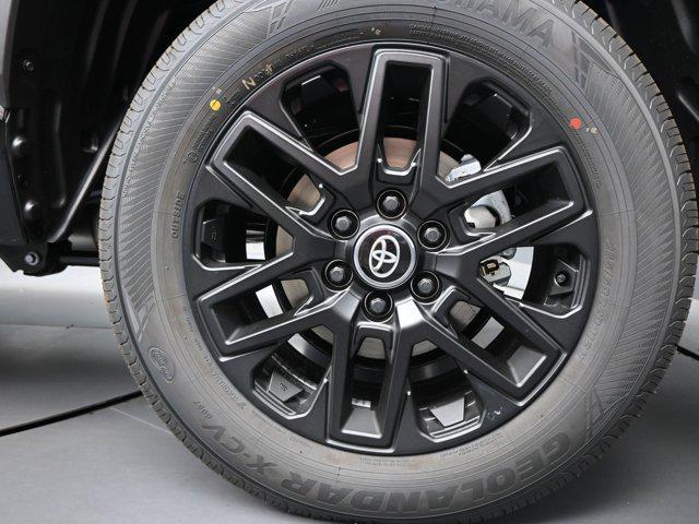 new 2026 Toyota Tundra Hybrid car, priced at $64,525