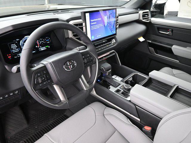 new 2026 Toyota Tundra Hybrid car, priced at $64,525