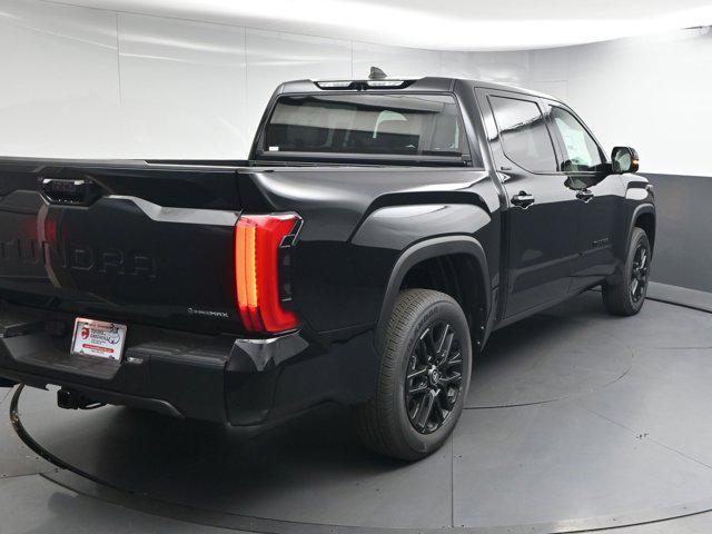 new 2026 Toyota Tundra Hybrid car, priced at $64,525