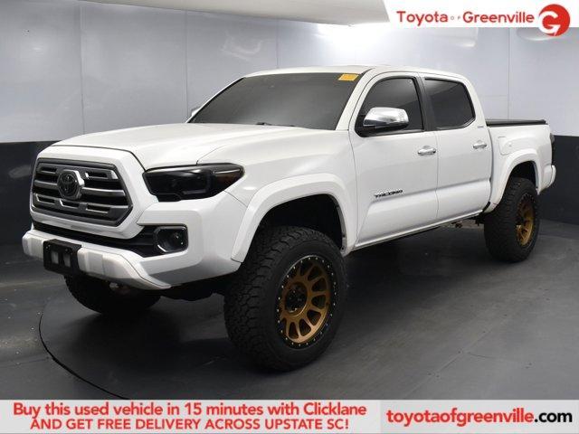 used 2018 Toyota Tacoma car, priced at $36,493