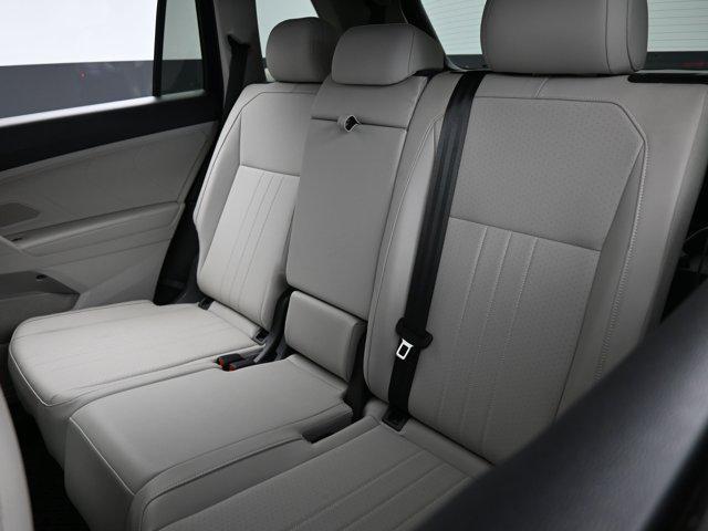 used 2023 Volkswagen Tiguan car, priced at $22,391