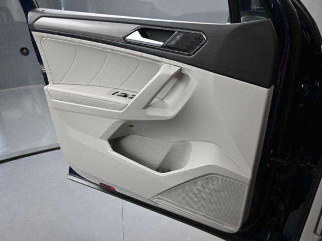used 2023 Volkswagen Tiguan car, priced at $22,391