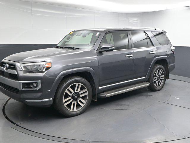 used 2022 Toyota 4Runner car, priced at $38,792