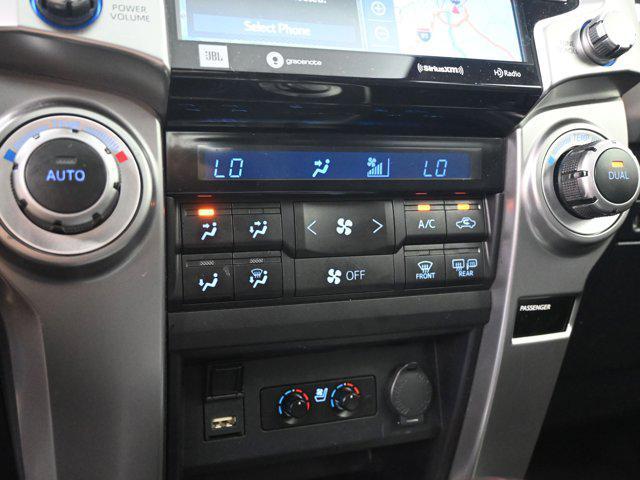 used 2022 Toyota 4Runner car, priced at $38,792
