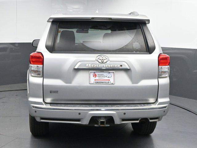 used 2012 Toyota 4Runner car, priced at $13,991