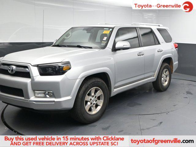 used 2012 Toyota 4Runner car, priced at $13,991