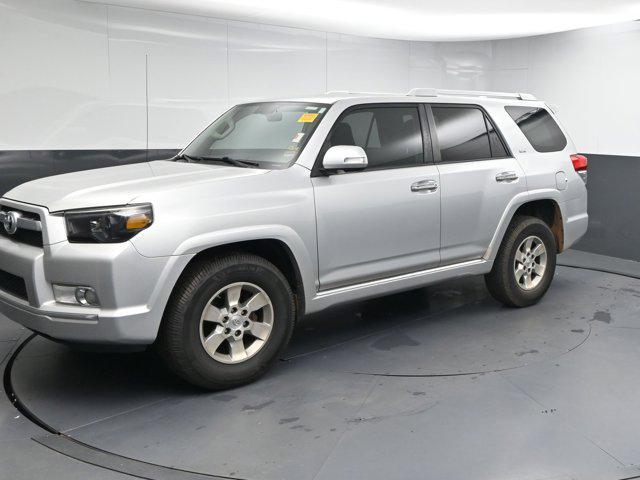 used 2012 Toyota 4Runner car, priced at $13,991