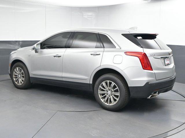 used 2018 Cadillac XT5 car, priced at $18,941