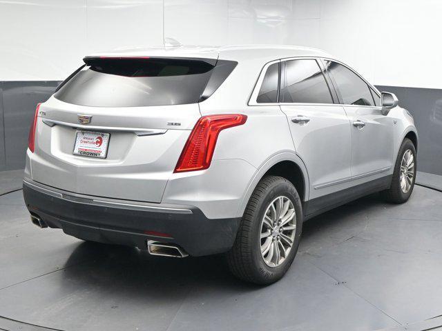 used 2018 Cadillac XT5 car, priced at $18,941