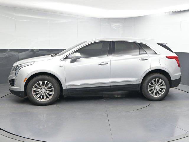 used 2018 Cadillac XT5 car, priced at $18,941