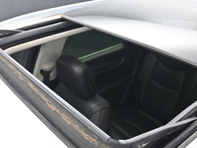 used 2018 Cadillac XT5 car, priced at $18,941