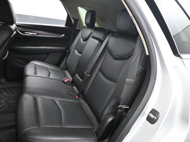 used 2018 Cadillac XT5 car, priced at $18,941