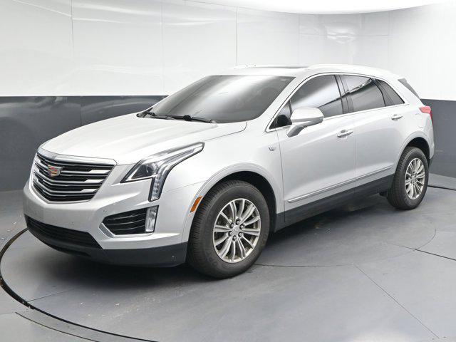 used 2018 Cadillac XT5 car, priced at $18,941