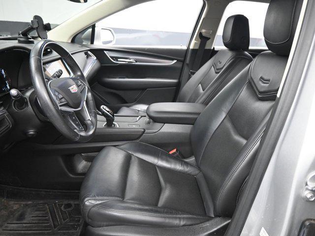 used 2018 Cadillac XT5 car, priced at $18,941