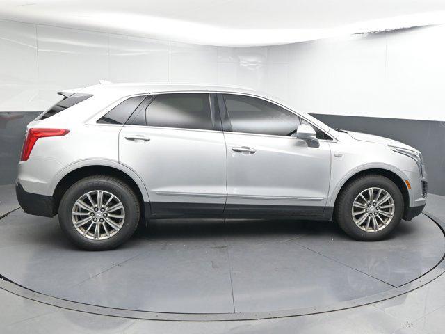 used 2018 Cadillac XT5 car, priced at $18,941