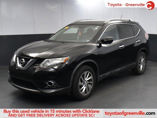used 2014 Nissan Rogue car, priced at $9,500