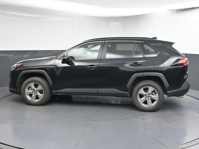 used 2023 Toyota RAV4 car, priced at $29,994