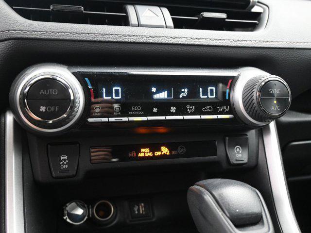 used 2023 Toyota RAV4 car, priced at $29,994