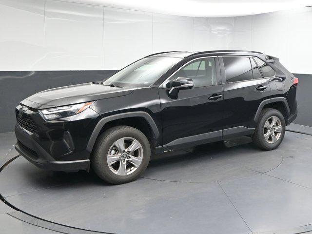 used 2023 Toyota RAV4 car, priced at $29,994