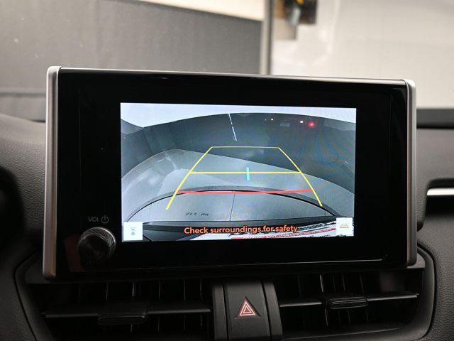 used 2023 Toyota RAV4 car, priced at $29,994