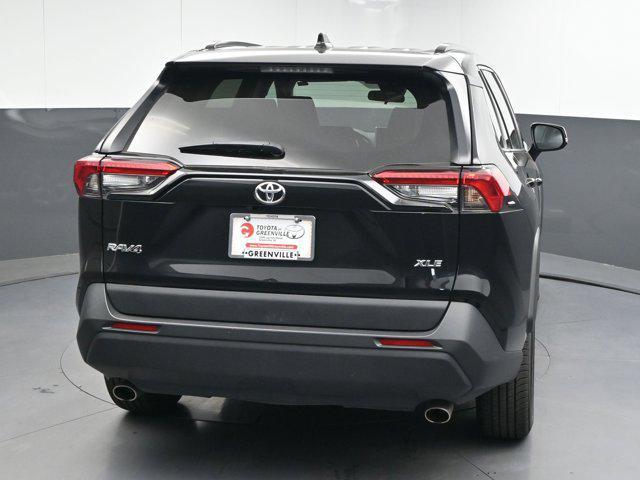 used 2023 Toyota RAV4 car, priced at $29,994