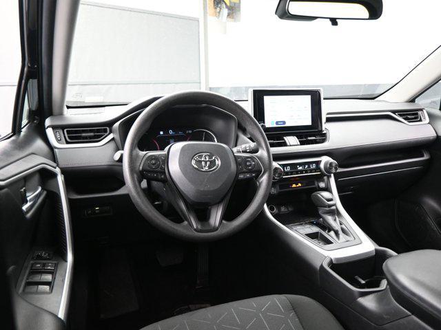 used 2023 Toyota RAV4 car, priced at $29,994