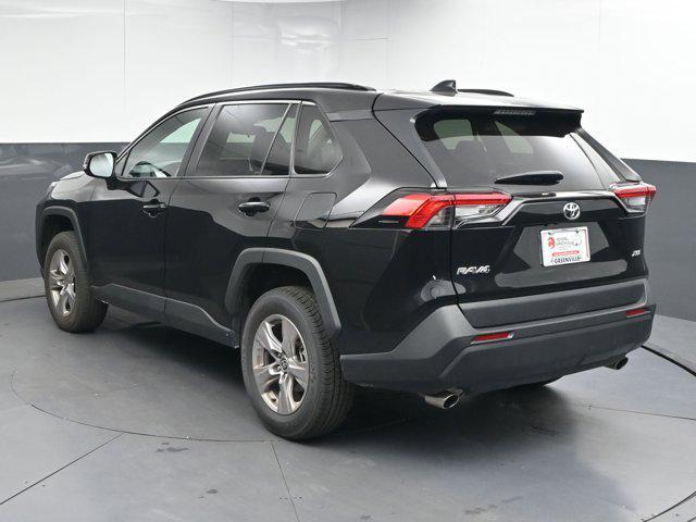 used 2023 Toyota RAV4 car, priced at $29,994