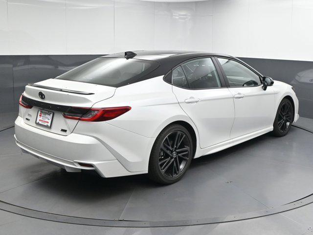 used 2025 Toyota Camry car, priced at $35,492