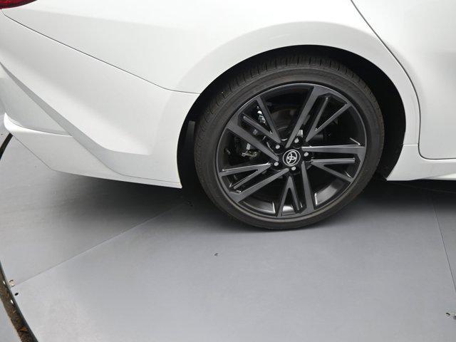 used 2025 Toyota Camry car, priced at $35,492