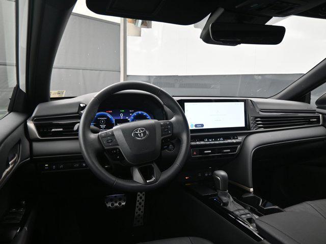 used 2025 Toyota Camry car, priced at $35,492