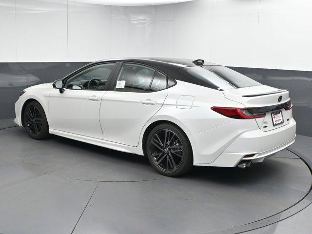 used 2025 Toyota Camry car, priced at $35,492