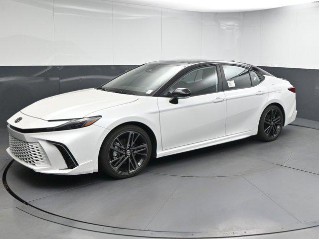 used 2025 Toyota Camry car, priced at $35,492