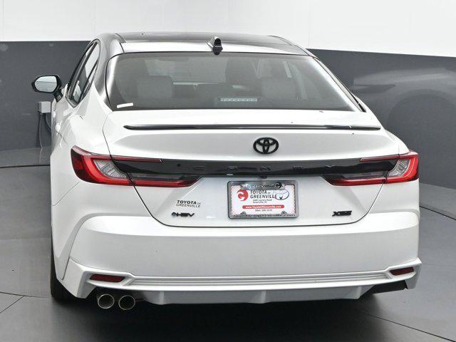 used 2025 Toyota Camry car, priced at $35,492