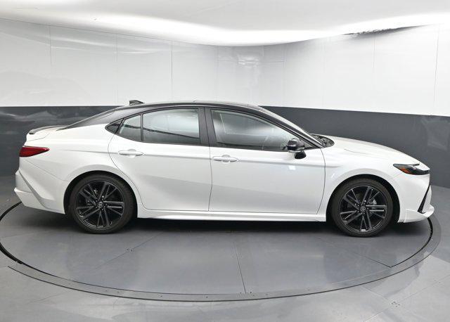used 2025 Toyota Camry car, priced at $35,492