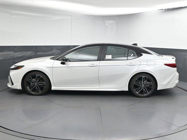 used 2025 Toyota Camry car, priced at $35,492