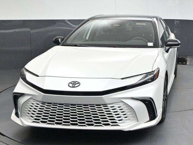 used 2025 Toyota Camry car, priced at $35,492