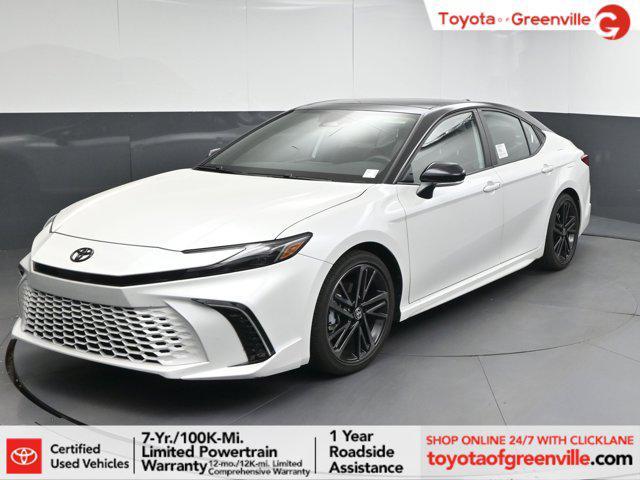 used 2025 Toyota Camry car, priced at $35,991