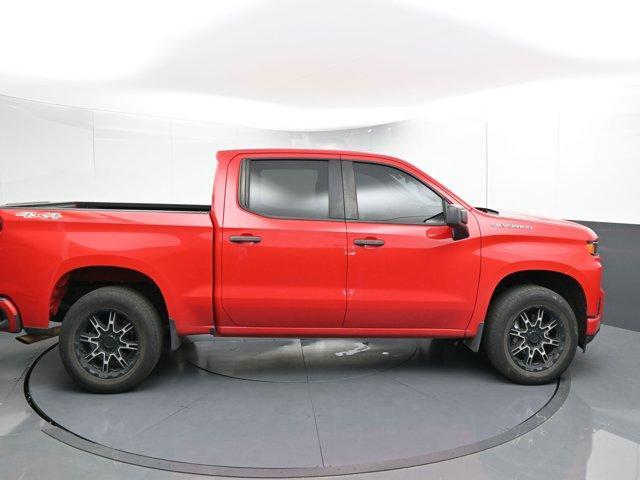 used 2021 Chevrolet Silverado 1500 car, priced at $32,991