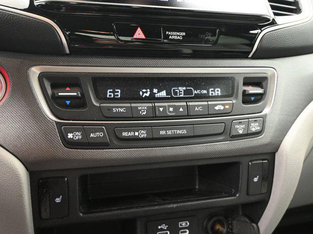 used 2024 Honda Ridgeline car, priced at $38,693