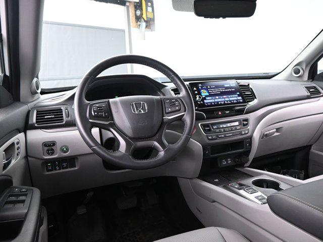 used 2024 Honda Ridgeline car, priced at $38,693