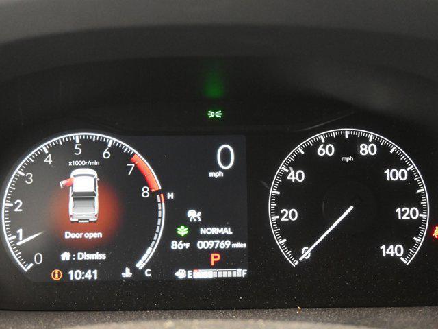 used 2024 Honda Ridgeline car, priced at $38,693