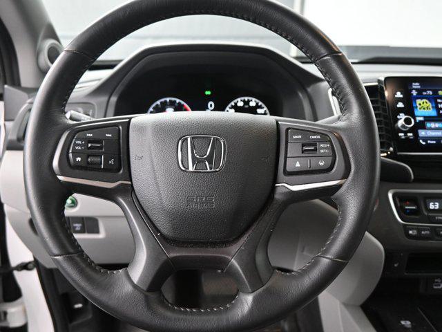 used 2024 Honda Ridgeline car, priced at $38,693