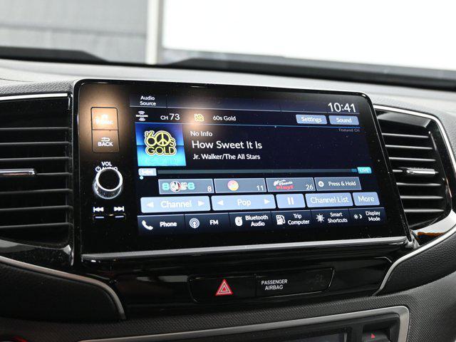 used 2024 Honda Ridgeline car, priced at $38,693